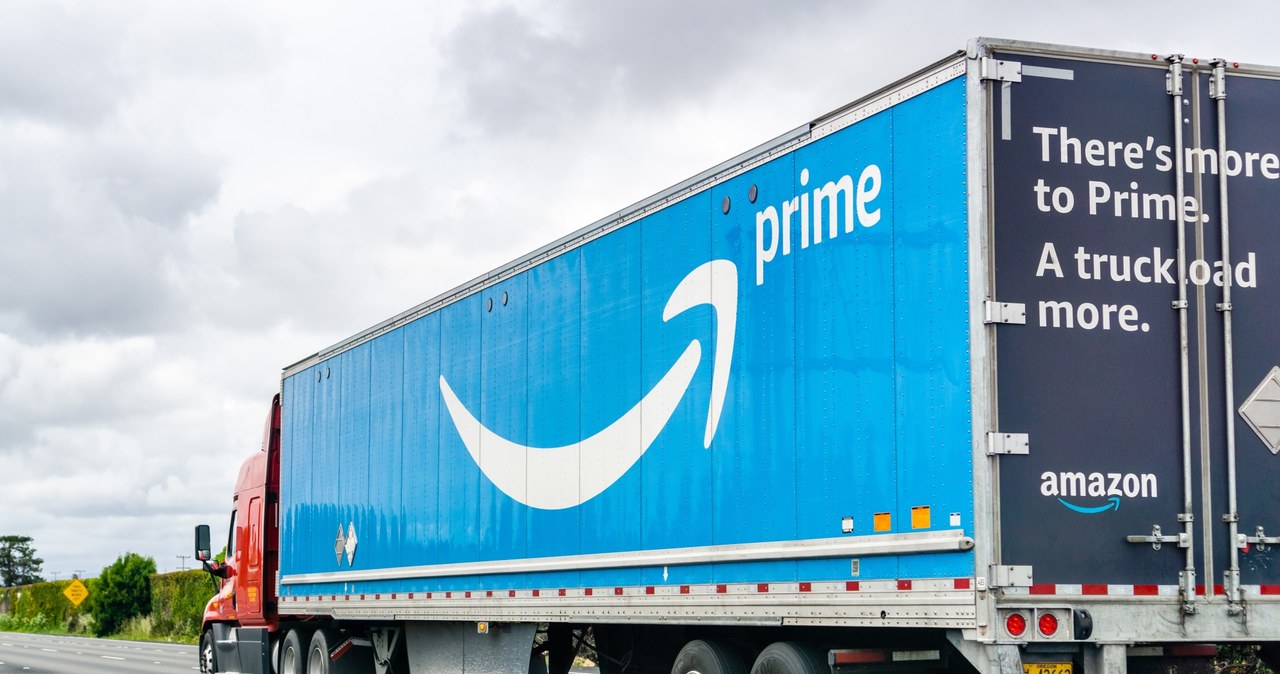Amazon wprowadza w Polsce Amazon Prime. Dla kogo jest ta usługa i ile kosztuje? /123RF/PICSEL