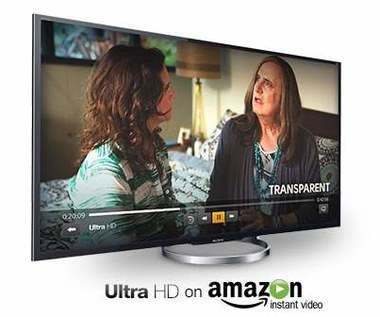 Amazon z filmami i programami w Ultra HD