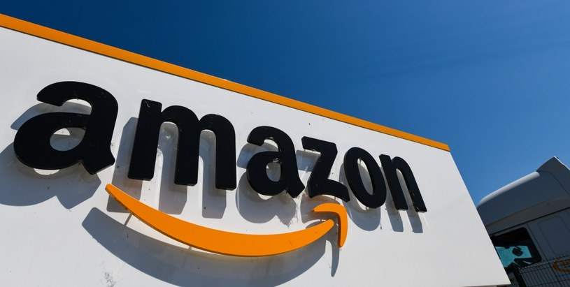 Amazon zaakceptuje kryptowaluty? /AFP