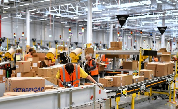 Amazon zatrudni w Gliwicach ponad tysiąc ludzi