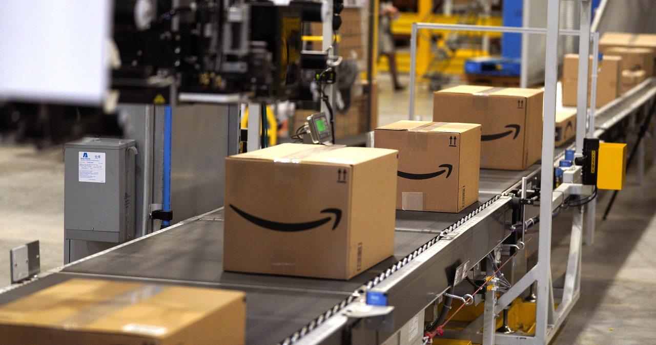 Amazon został ukarany we Francji za inwigilację pracowników /AFP