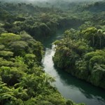 Amazonia skończy się jako dżungla. Zamieni się w sawannę ok. 2040 roku