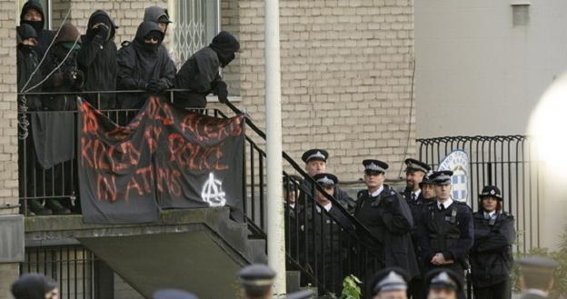 Ambasada grecka w Londynie (zdjęcie z 2008 r.) /AFP