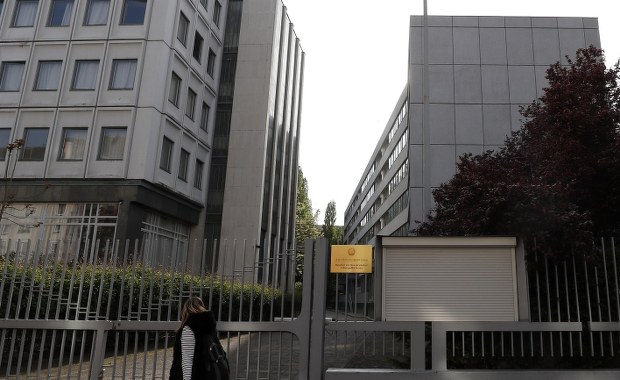 Ambasada Korei Płn. w Berlinie prawdopodobnie punktem przerzutowym wrażliwych materiałów