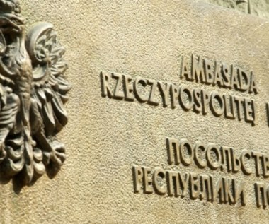 Ambasada RP odpowiada: Rosja była informowana o demontażu pomnika w Trzcianie