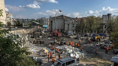 Ambasada USA apeluje do obywateli: Pilnie opuśćcie Ukrainę