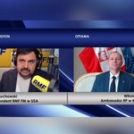 Ambasador Dzielski: Dzwonili do mnie kanadyjscy parlamentarzyści, wyrażali oburzenie