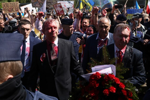 Ambasador Federacji Rosyjskiej w Polsce Siergiej Andiejew / 	Leszek Szymański    /PAP