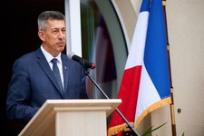 Ambasador Francji w Mińsku opuścił Białoruś