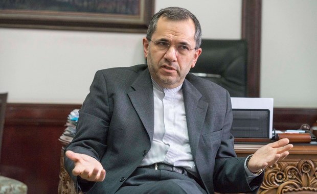 Ambasador Iranu: Zemściliśmy się i nie będziemy eskalowali napięcia