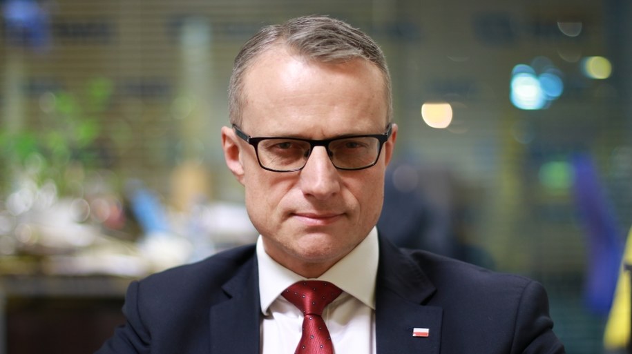 Ambasador Magierowski został zaatakowany we wtorek /RMF FM