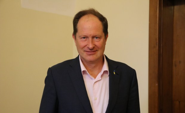 Ambasador Mark Brzezinski w RMF FM: Zobowiązanie prezydenta USA w sprawie bezpieczeństwa Polski jest święte