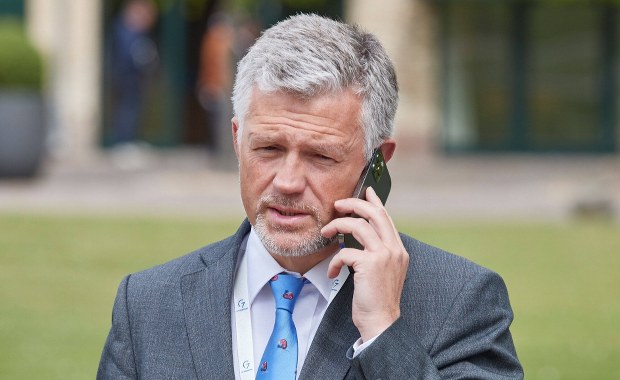 Ambasador Melnyk, który bronił Bandery, w połowie października wróci do Kijowa