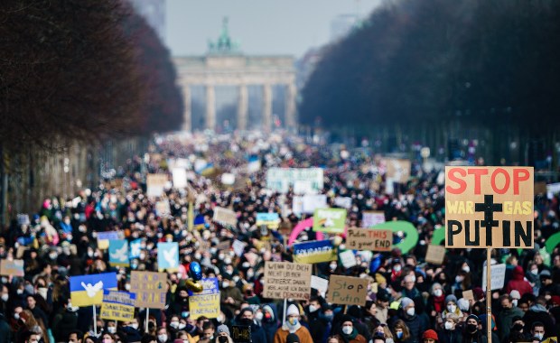 Ambasador Niemiec o agresji na Ukrainę: Punkt zwrotny dla świata i Niemiec