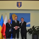 Ambasador Niemiec w Polsce odwiedził Olsztyn