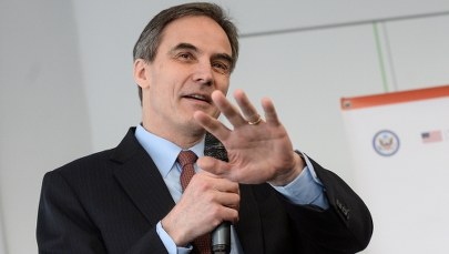 Ambasador Paul W. Jones: Obrona i bezpieczeństwo będą centralnym tematem wizyty Donalda Trumpa