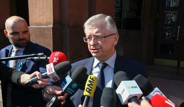Ambasador Rosji Siergiej Andriejew wezwany do MSZ