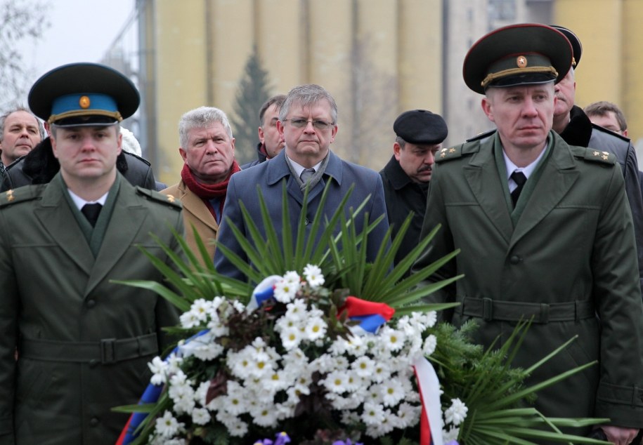 Ambasador Rosji Siergiej Andriejew /PAP/Tomasz Waszczuk /PAP
