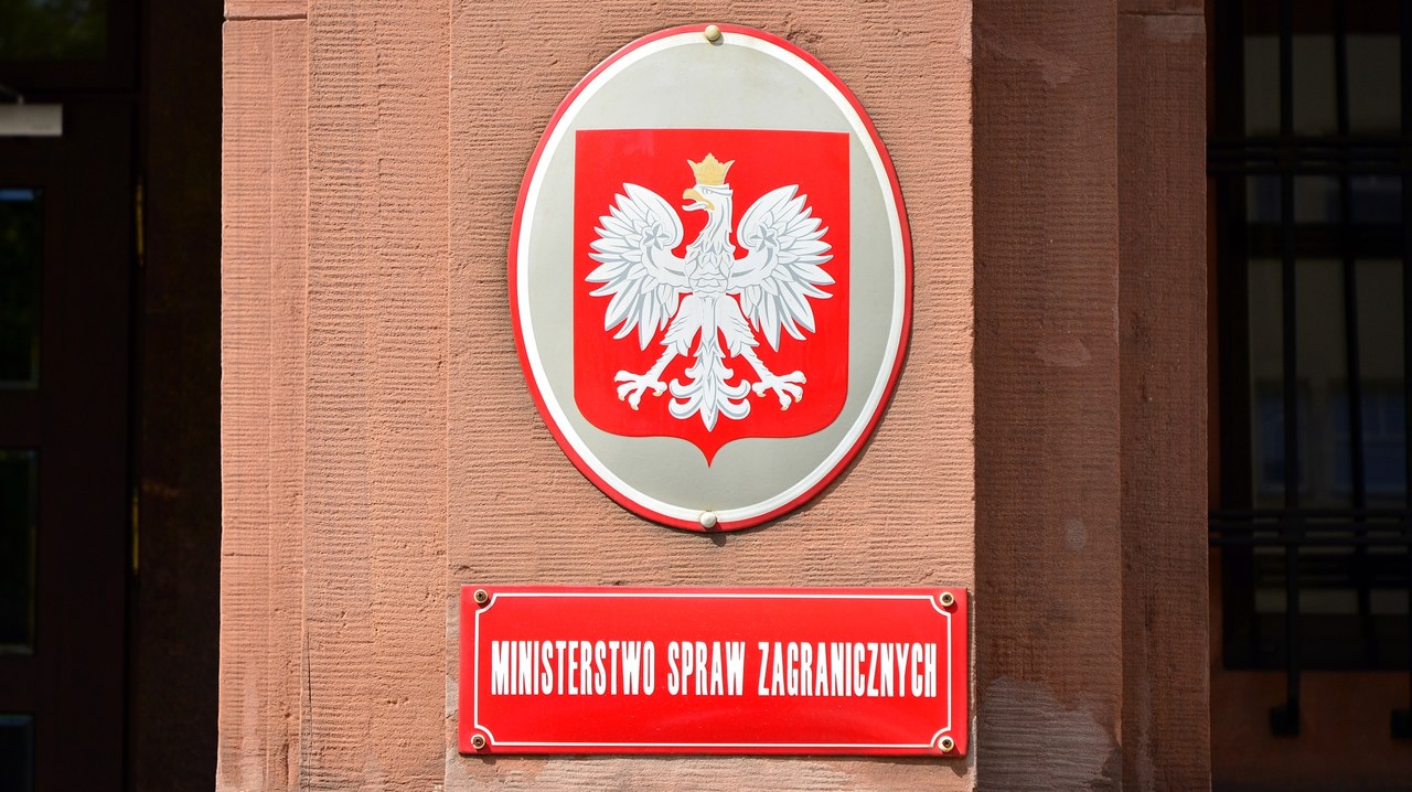 Ambasador Rosji w Polsce wezwany do MSZ 