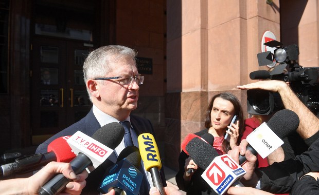 Ambasador Rosji w Polsce zapowiada "kroki odwetowe" po wyrzuceniu rosyjskich dyplomatów 