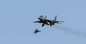 Ambasador RP o samolotach MiG-29: Polska była pod ogromną presją