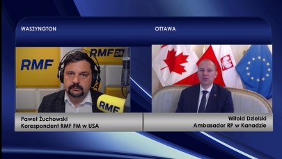 Ambasador RP w Kanadzie: Rośnie znaczenie relacji polsko-kanadyjskich