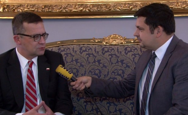 Ambasador RP w Waszyngtonie: To będzie dobry rok, a współpraca USA i Polski jeszcze lepsza