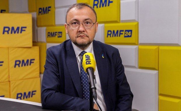 Ambasador Ukrainy: Kijów nigdy nie uzna Krymu za rosyjski