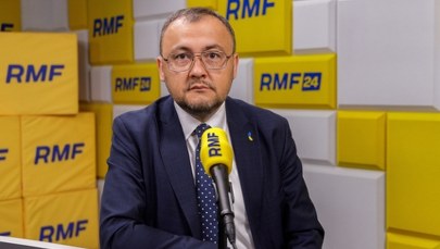 Ambasador Ukrainy: Kijów nigdy nie uzna Krymu za rosyjski