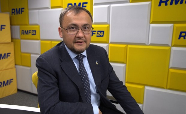 Ambasador Ukrainy o sprawie Wołodymyra Ż. ​"Nie wtrącamy się"