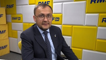 Ambasador Ukrainy o sprawie Wołodymyra Ż. ​"Nie wtrącamy się"