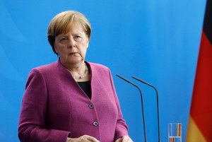 Ambasador Ukrainy w Niemczech: Merkel mogłaby odegrać rolę w mediacjach