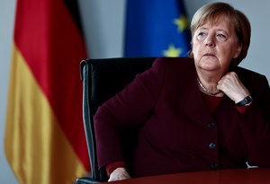 Ambasador Ukrainy w Niemczech: Zaufaliśmy Angeli Merkel niemal ślepo