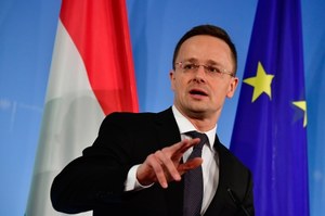 Ambasador Ukrainy wezwana do węgierskiego MSZ. "Czas przestać obrażać"
