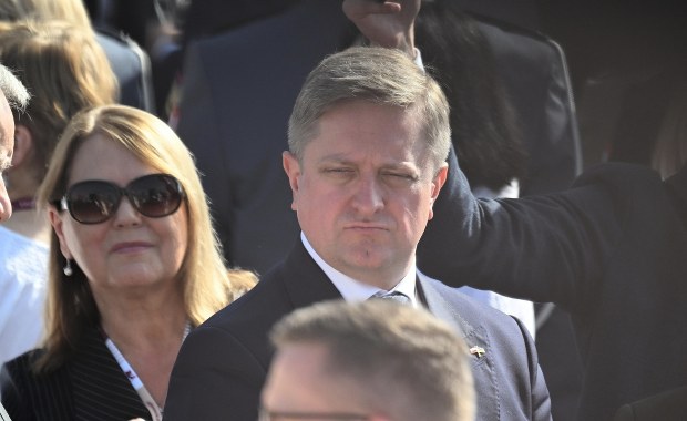 Ambasador Ukrainy wezwany do MSZ ws. słów Zełenskiego