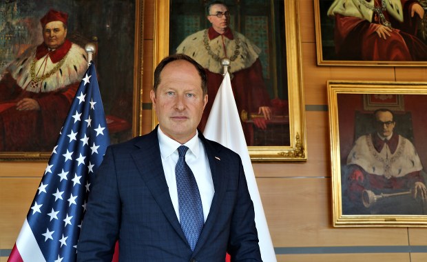 Ambasador USA dla RMF FM: Jesteśmy gotowi na każdą ewentualność