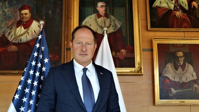 Ambasador USA dla RMF FM: Jesteśmy gotowi na każdą ewentualność