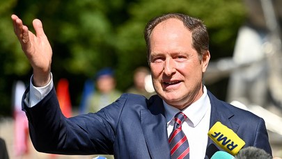 Ambasador USA: Dziękuję, Polsko! 