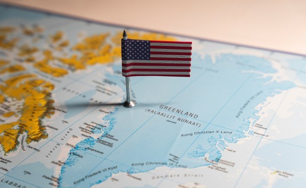 Ambasador USA na dywaniku. Powodem sprawa Grenlandii