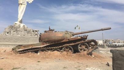 Ambasador USA: Naszym priorytetem w Syrii nie jest usunięcie Asada