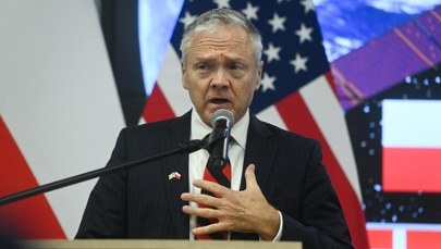 Ambasador USA pisze do Polaków i tłumaczy Donalda Trumpa