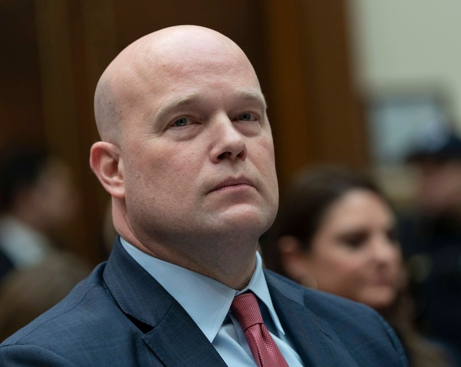 Ambasador USA Przy Otan Matthew Whitaker /Chris Kleponis /PAP /DPA
