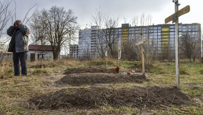 Ambasador USA: Rosja porywa na Ukrainie dzieci i prowadzi obozy filtracyjne