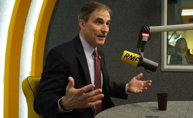 Ambasador USA: System Patriot oznacza dla naszych sił zbrojnych pewność i komfort