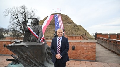 Ambasador USA: To honor tu być w imieniu prezydenta, który kocha Polskę