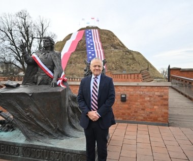 Ambasador USA: To honor tu być w imieniu prezydenta, który kocha Polskę