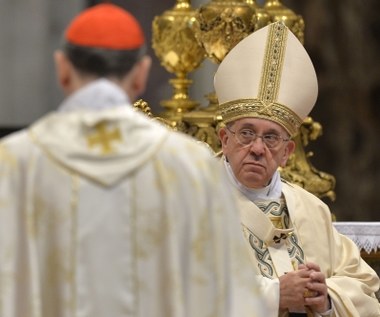Ambasador Watykanu wezwany w trybie nadzwyczajnym po wypowiedzi papieża