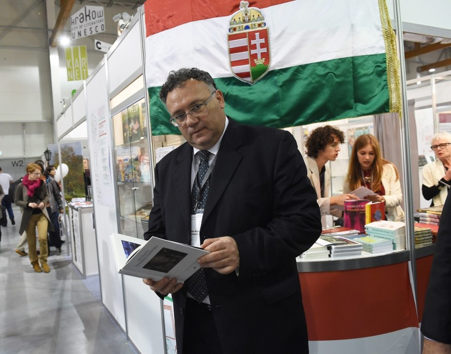 Ambasador Węgier w Polsce otrzymał sprzeciw /Jakub Bednarczyk /PAP