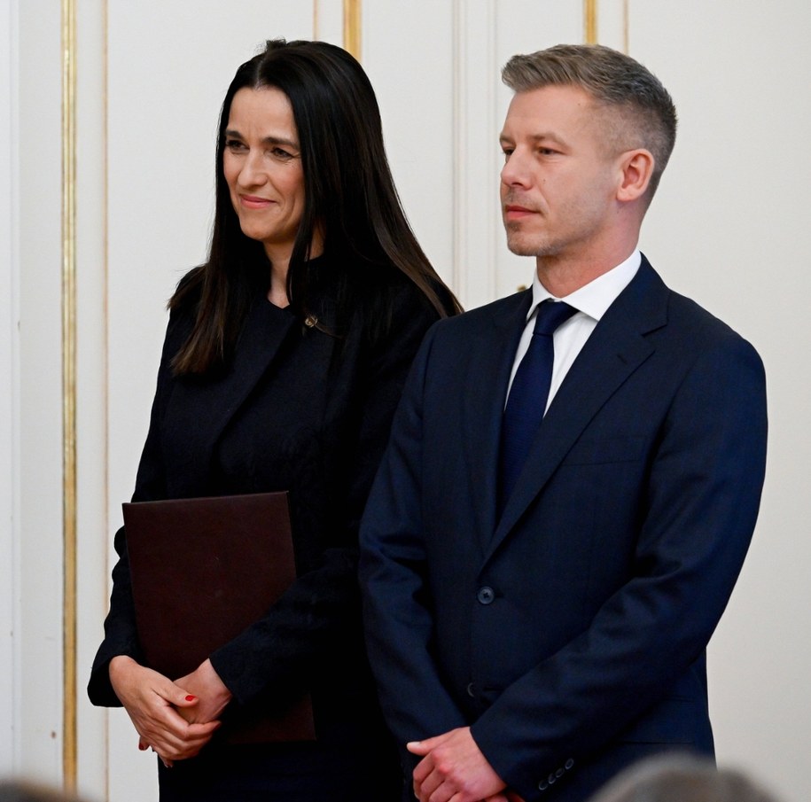 Ambasador Węgier w Polsce został odwołany /Szilard Koszticsak /PAP