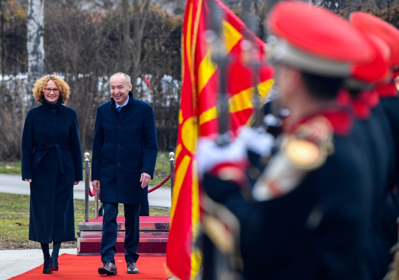 Ambasadorowie NATO podpisali protokół przyjęcia Macedonii Północnej do Sojuszu
